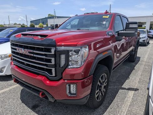 Used 2022 GMC Sierra 3500 AT4 w/ AT4 Premium Plus Package AWD/4WD image 2