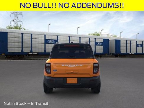 New 2026 Ford Bronco Sport Outer Banks image 6