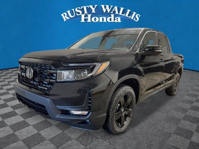 New 2026 Honda Ridgeline Black Edition image 7