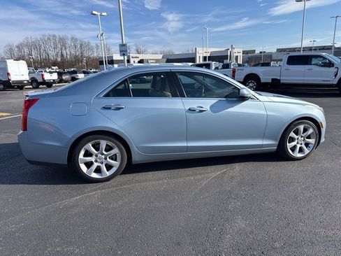 Used 2013 Cadillac ATS 2.0T Sedan w/ Advanced Security Package image 6