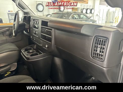 Used 2023 Chevrolet Express 2500 w/ Driver Convenience Package image 27