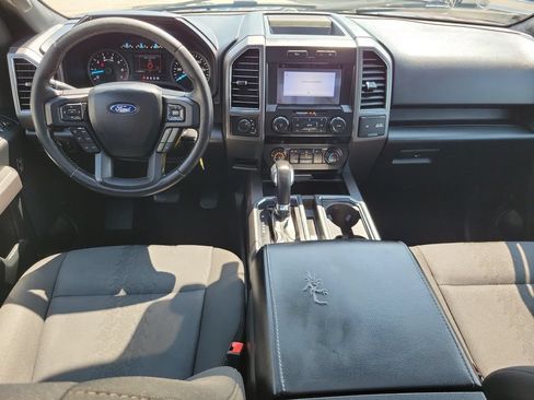 Certified 2019 Ford F150 XLT w/ Equipment Group 302A Luxury AWD/4WD image 28