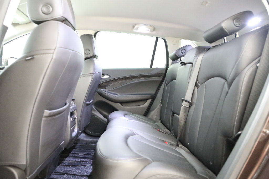 Certified 2020 Buick Envision Essence AWD/4WD image 15