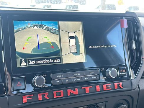 New 2026 Nissan Frontier PRO-4X w/ Pro Premium Package image 23