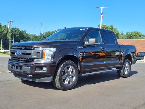 Used 2019 Ford F150 XLT w/ Equipment Group 302A Luxury AWD/4WD image 1