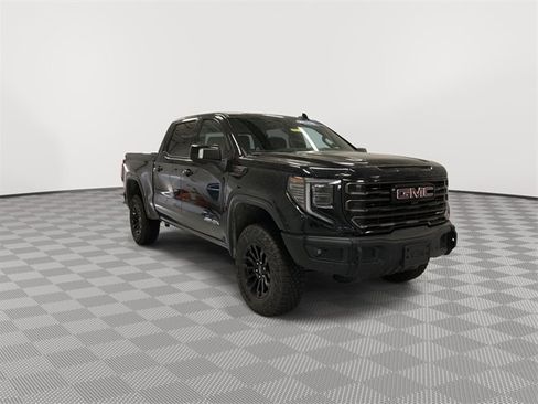 Certified 2023 GMC Sierra 1500 AT4X image 2