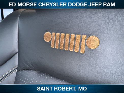 New 2026 Jeep Wrangler Willys AWD/4WD image 17