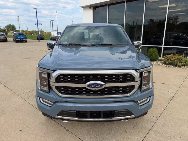 Certified 2023 Ford F150 Platinum w/ Equipment Group 701A High AWD/4WD image 2
