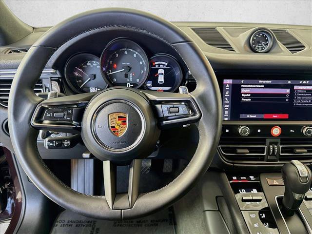 Certified 2026 Porsche Macan Turbo AWD/4WD image 13