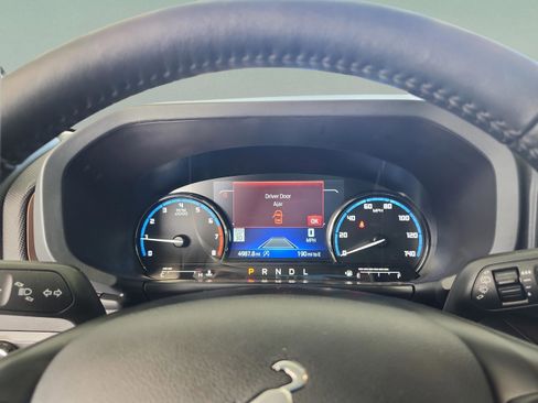 Certified 2023 Ford Bronco Sport Outer Banks w/ Tech Package AWD/4WD image 10