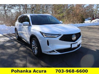 Certified 2023 Acura MDX w/Advance Package