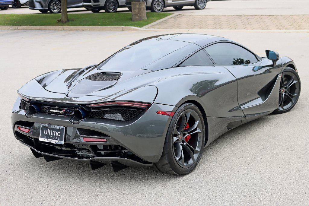 Used 2018 McLaren 720S RWD image 52
