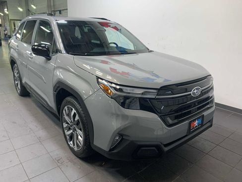 New 2026 Subaru Forester Touring image 2