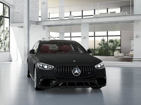 New 2026 Mercedes-Benz S 63 AMG S image 8