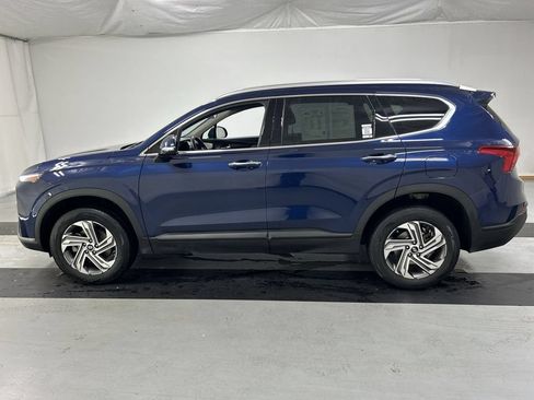 Used 2023 Hyundai Santa Fe SEL w/ Cargo Package AWD/4WD image 3
