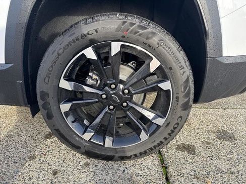 New 2026 Chevrolet Equinox RS image 5