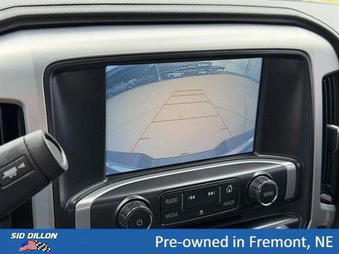 Used 2018 GMC Sierra 1500 SLT AWD/4WD image 11