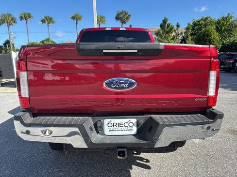 Used 2019 Ford F350 Lariat w/ Lariat Ultimate Package image 3