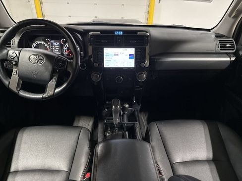 Used 2023 Toyota 4Runner TRD Off-Road Premium w/ Moonroof Package AWD/4WD image 10