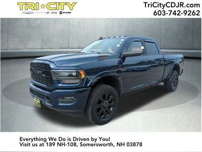 Used 2022 RAM 2500 Limited w/ Night Edition