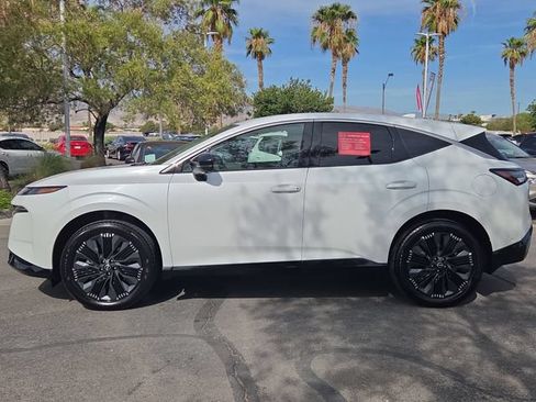 Certified 2025 Nissan Murano Platinum w/ Cargo Package AWD/4WD image 16