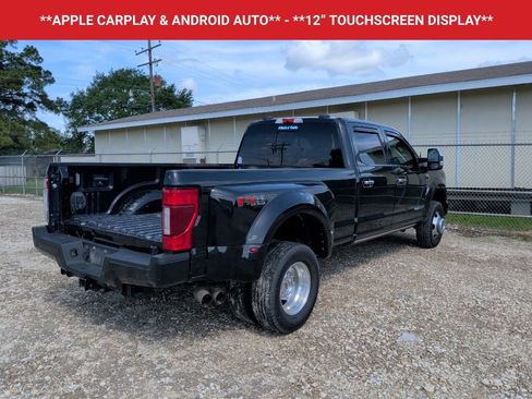 Used 2021 Ford F350 Platinum AWD/4WD image 7