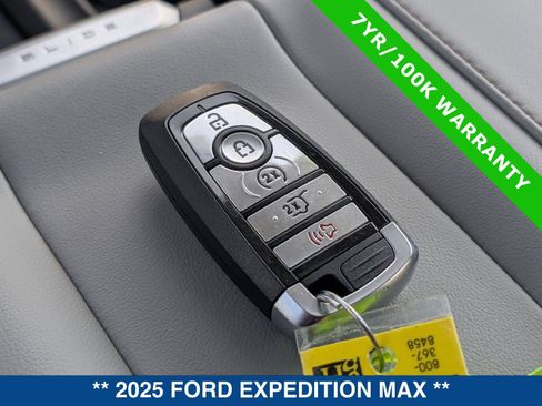 Certified 2025 Ford Expedition Max Active image 39