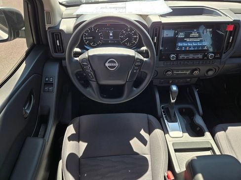 New 2026 Nissan Frontier S RWD image 8