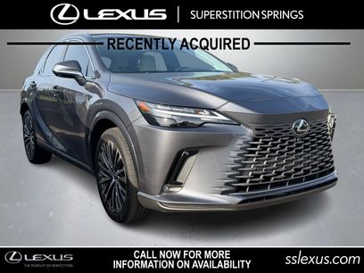 Certified 2025 Lexus RX 350 Premium Plus