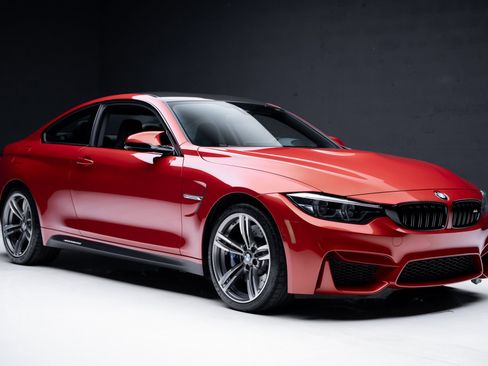 Used 2018 BMW M4 Coupe image 86