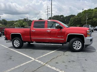 Used 2015 Chevrolet Silverado 2500 LTZ w/ Duramax Plus Package RWD video 2