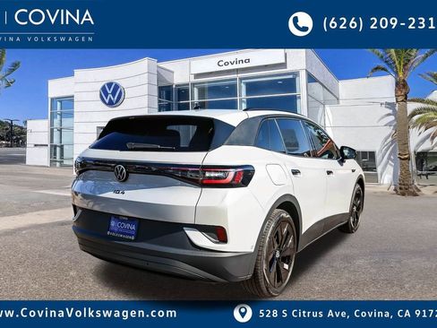 New 2025 Volkswagen ID.4 Pro S image 7