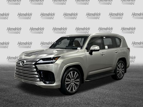 New 2026 Lexus LX 600 4WD w/ Luxury Package image 3