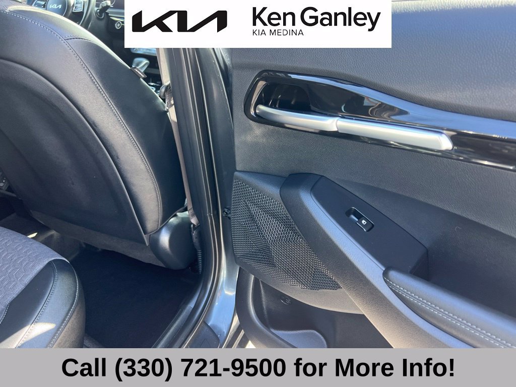 Certified 2024 Kia Seltos S AWD/4WD image 53