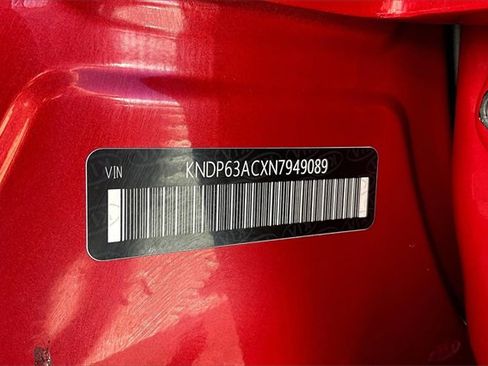 Used 2022 Kia Sportage Nightfall Edition image 15