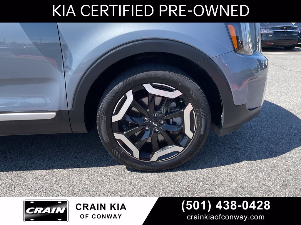 Certified 2024 Kia Telluride S AWD/4WD image 32