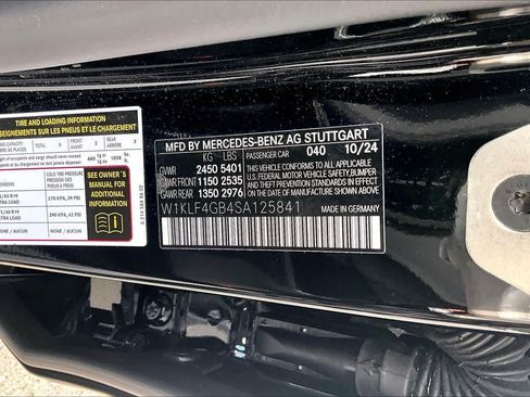 Certified 2025 Mercedes-Benz E 350 Sedan image 69
