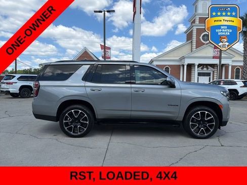 Used 2024 Chevrolet Tahoe RST w/ Luxury Package AWD/4WD image 4