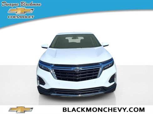 Used 2024 Chevrolet Equinox LT w/ LPO, Floor Liner Package FWD image 8