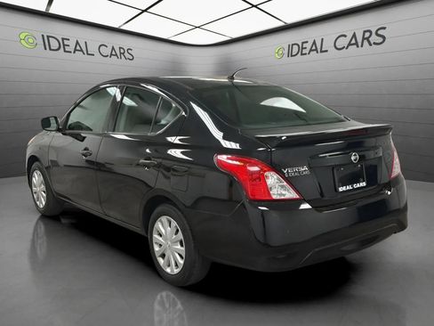 Used 2018 Nissan Versa S Plus FWD image 7