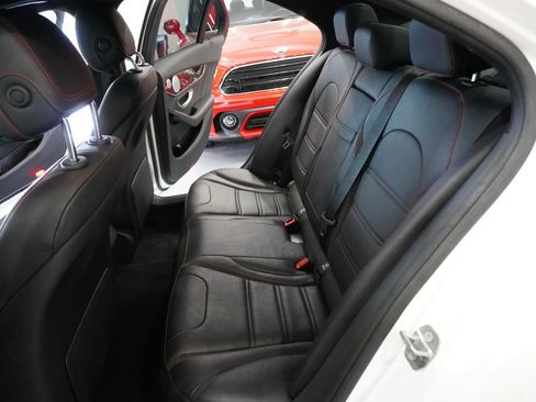 Used 2018 Mercedes-Benz C 43 AMG 4MATIC Sedan image 11