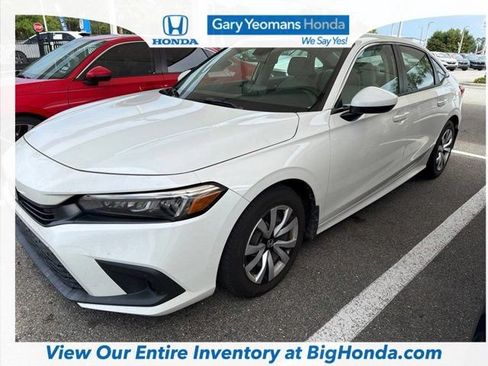 Used 2023 Honda Civic LX image 11