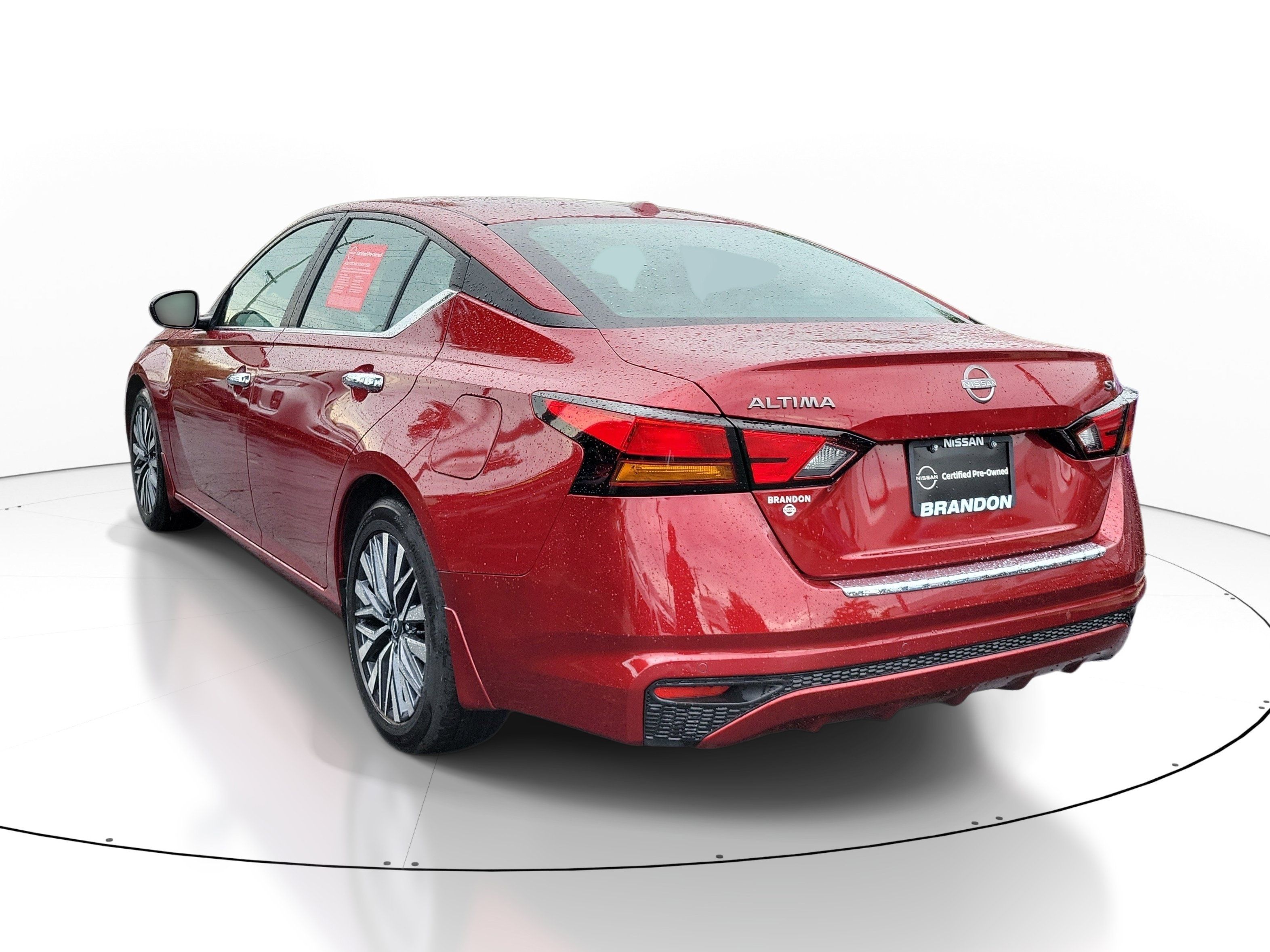 Certified 2023 Nissan Altima 2.5 SV FWD image 5
