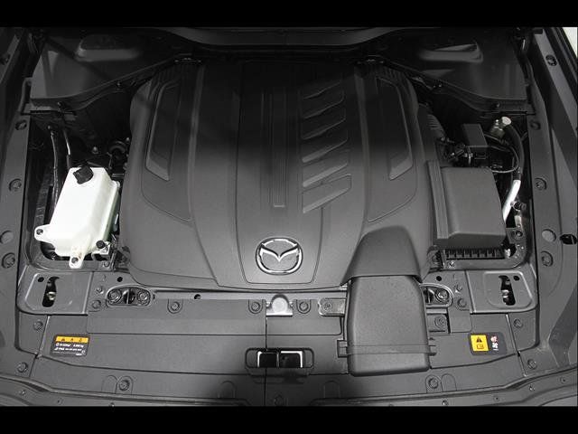 Certified 2026 MAZDA CX-90 3.3 Turbo w/ Preferred Package AWD/4WD image 21