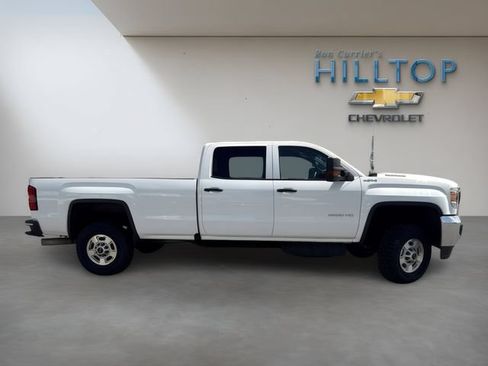 Used 2019 GMC Sierra 2500 4x4 Crew Cab w/ Sierra Convenience Package image 3