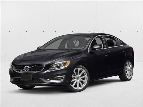 Used 2017 Volvo S60 T5 Inscription FWD image 1