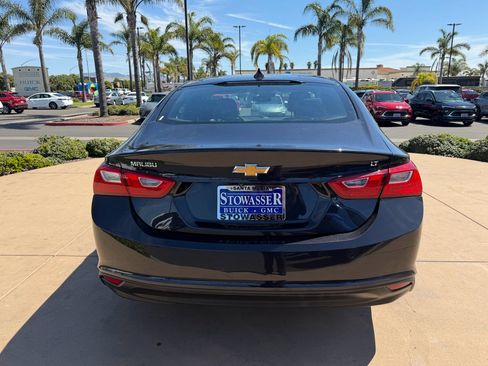 Used 2023 Chevrolet Malibu LT FWD image 5