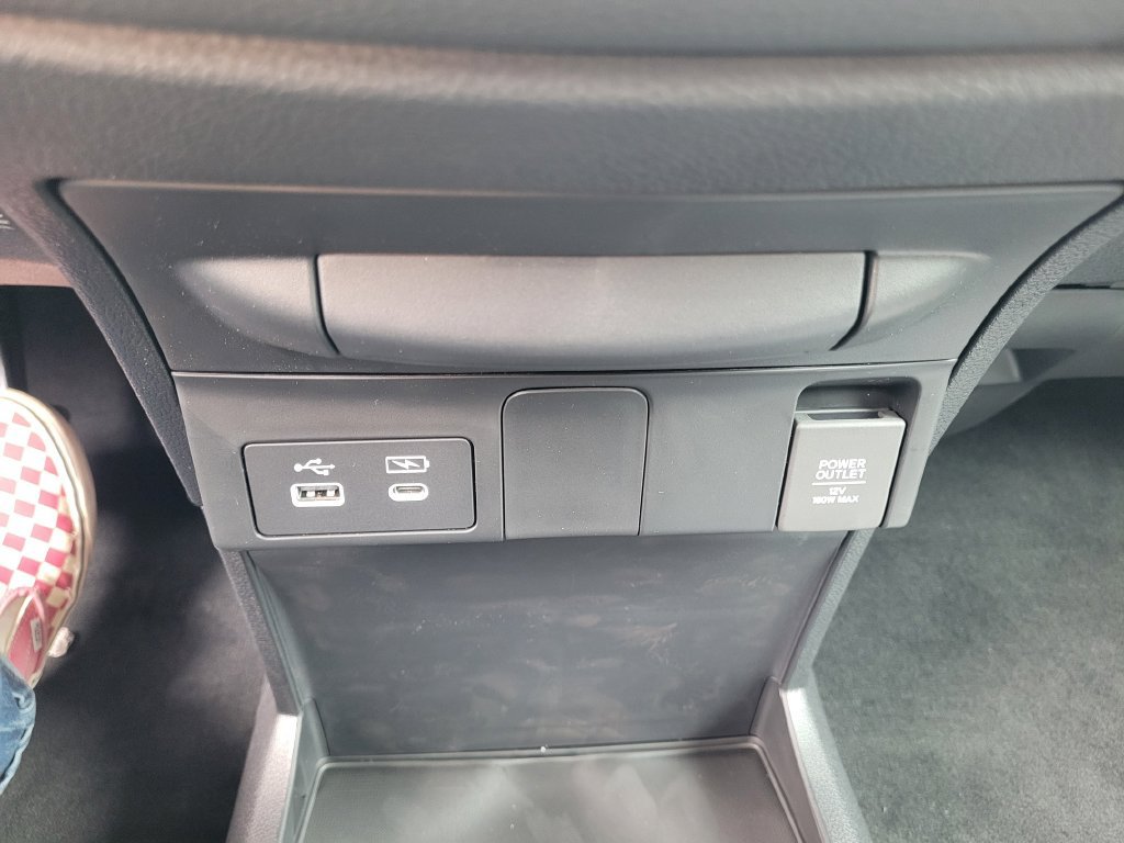 New 2027 Honda Odyssey EX-L image 24