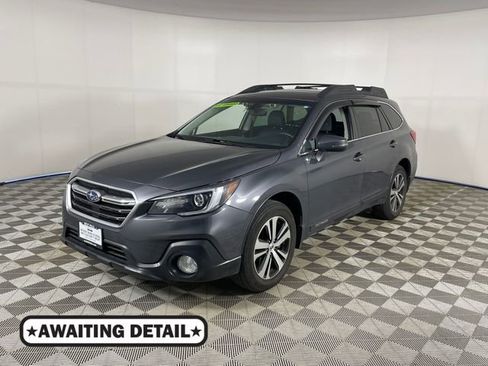 Used 2019 Subaru Outback 2.5i Limited w/ Popular Package #2 image 1