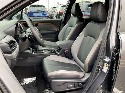 New 2026 Subaru Forester Sport image 11